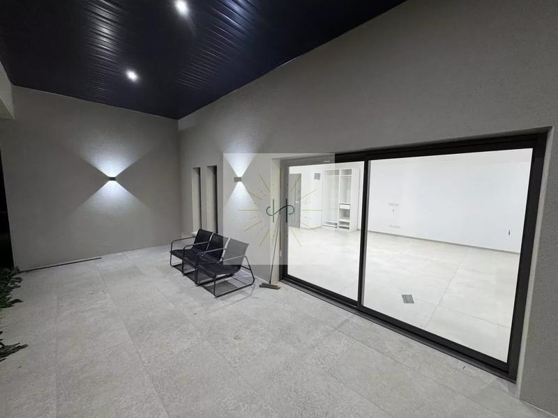 Villa - 121 m² - 4 pièces