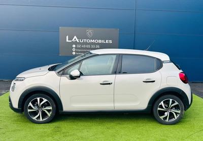 Citroën C3 III PureTech 110 s&amp;S Bvm6 Shine