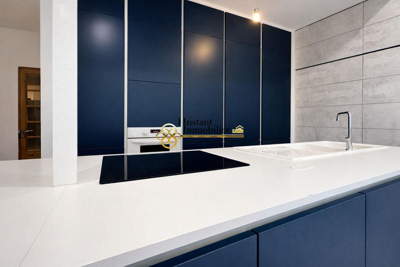 Appartement - 63 m² - 4 pièces