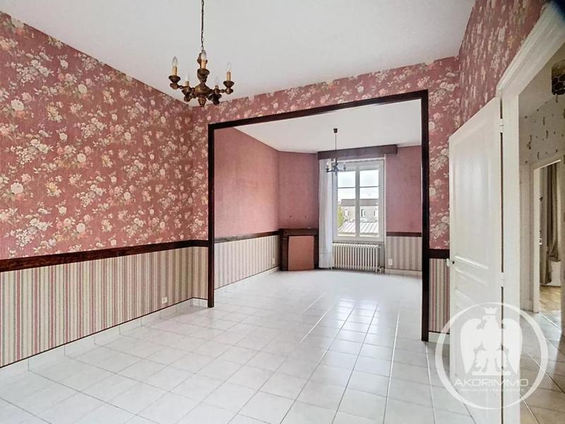 Maison - 162 m² - 6 pièces