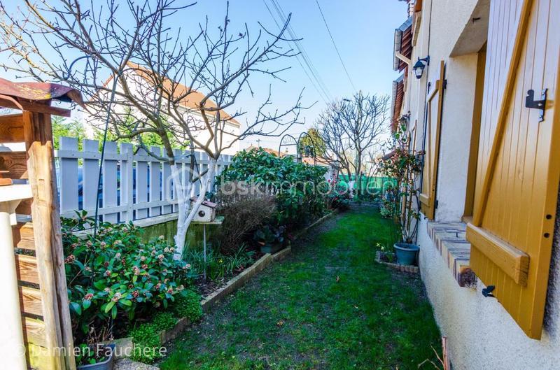 Maison - 134 m² - 5 pièces