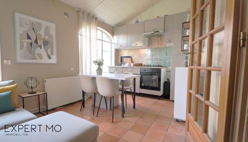 Maison - 66 m² - 4 pièces