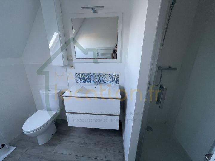 Appartement - 35 m² - 2 pièces