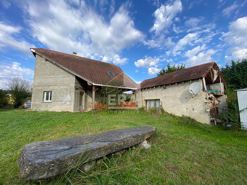 Maison - 69 m² - 3 pièces