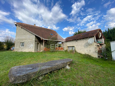 Maison - 69 m² - 3 pièces