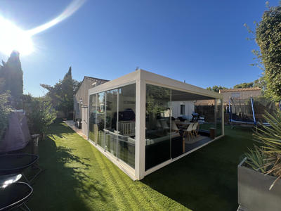 Maison - 116 m² - 4 pièces