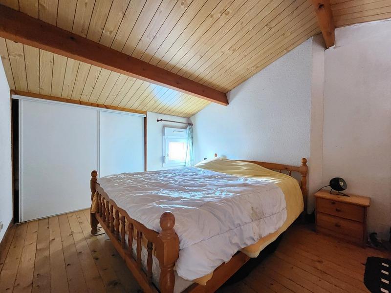 Maison - 40 m² - 3 pièces