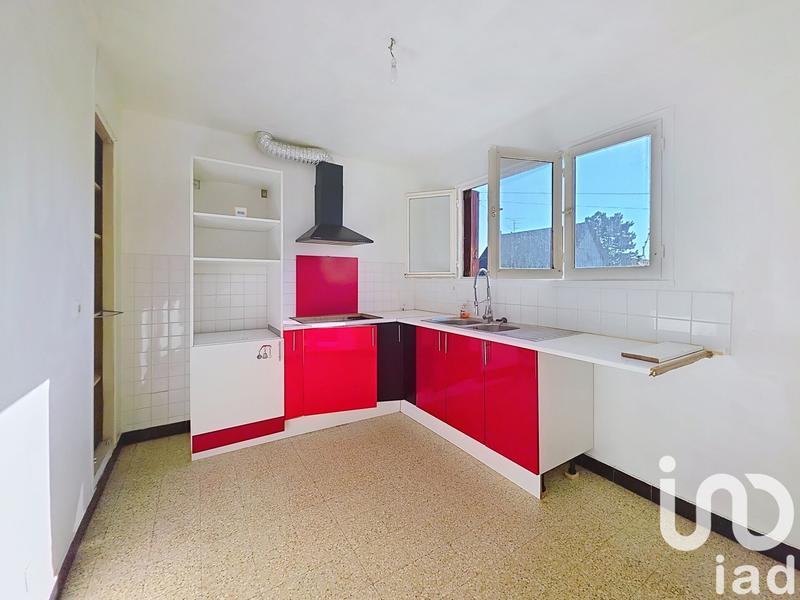 Maison - 57 m² - 3 pièces