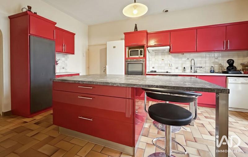 Maison - 149 m² - 7 pièces