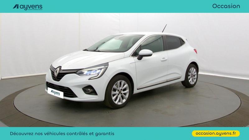 Renault Clio 1.3 TCe 130ch Fap Intens Edc