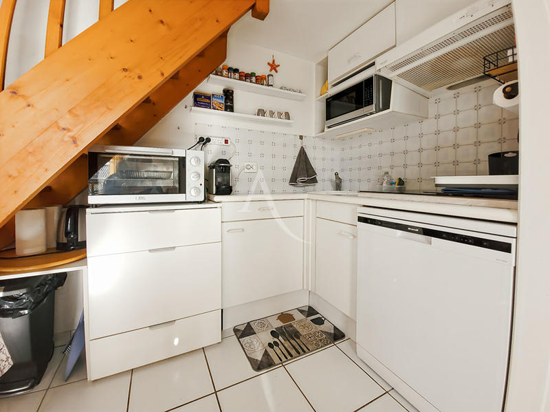 Maison - 39 m² - 2 pièces