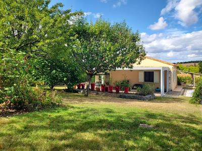 Maison - 133 m² - 6 pièces