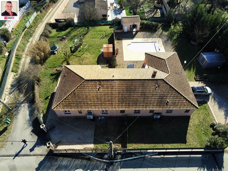 Villa - 204 m² - 8 pièces