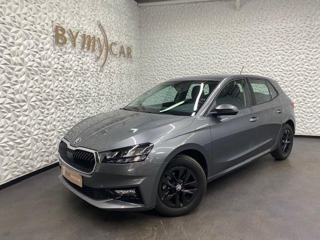 Skoda Fabia 1.0 Tsi 116 ch Evo 2 Dsg7 Selection