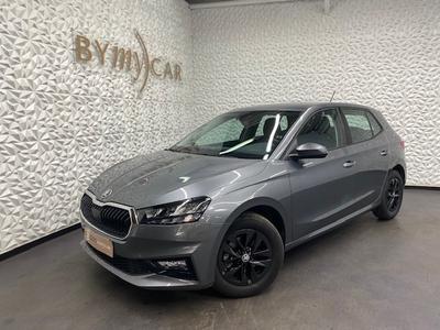 Skoda Fabia 1.0 Tsi 116 ch Evo 2 Dsg7 Selection