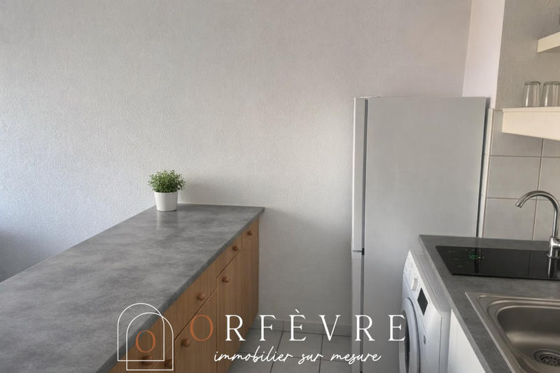 Appartement - 45 m² - 2 pièces