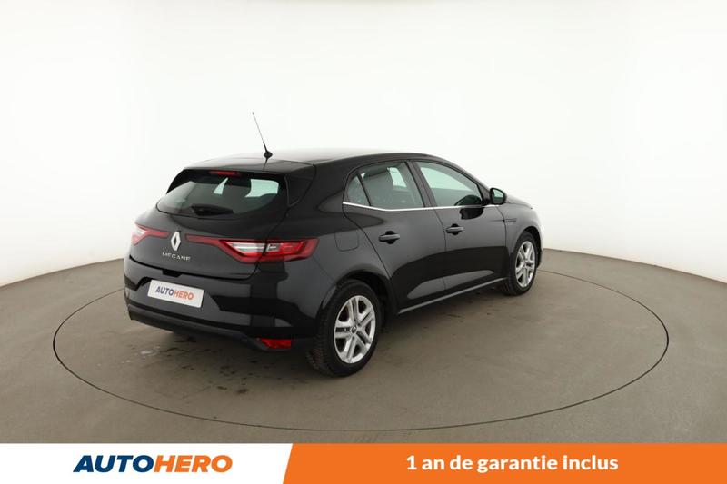 Renault Mégane 1.5 dCi Blue Business Edc 115 ch
