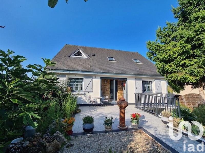 Maison - 148 m² - 5 pièces