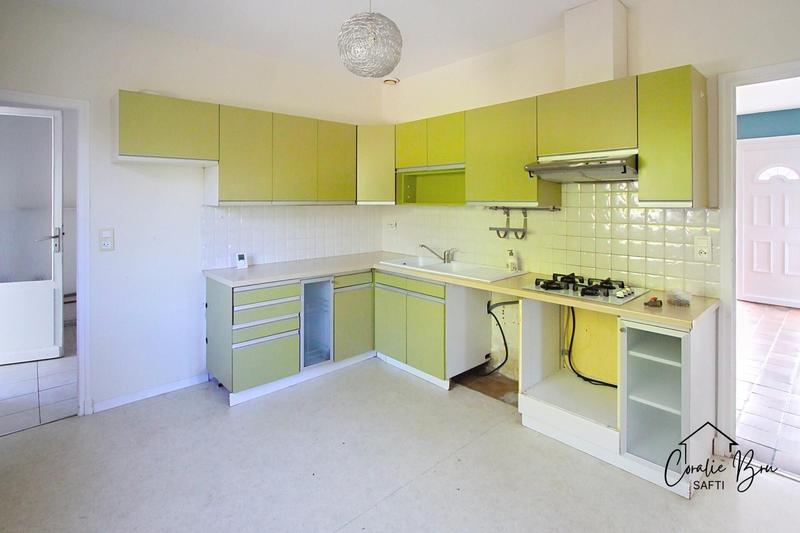 Maison - 125 m² - 5 pièces