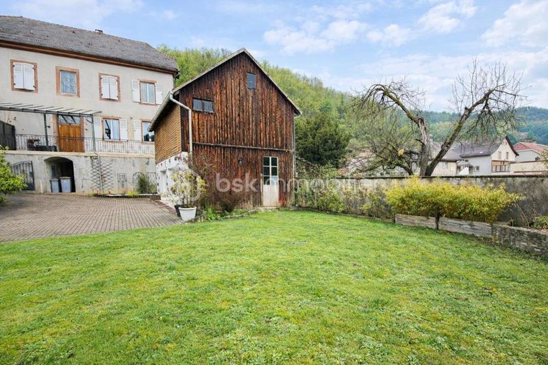 Maison de maîtres - 220 m² - 8 pièces