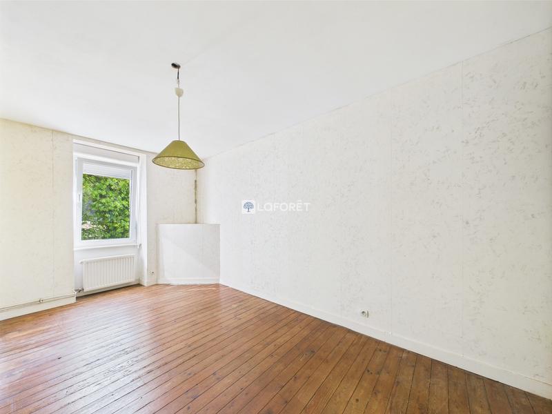 Maison - 124 m² - 6 pièces