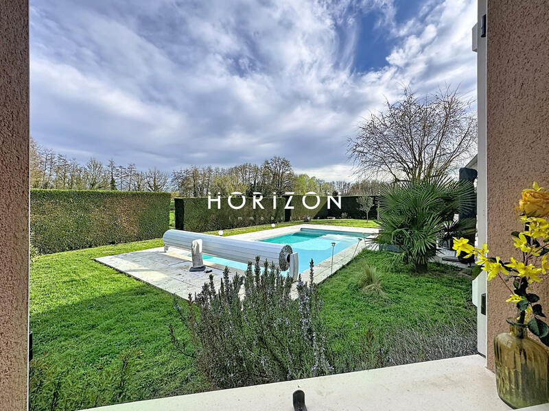 Maison - 120 m² - 5 pièces