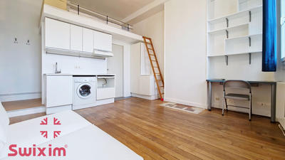 Appartement - 23 m² - 1 pièce