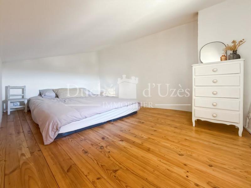 Maison de village - 89 m² - 3 pièces