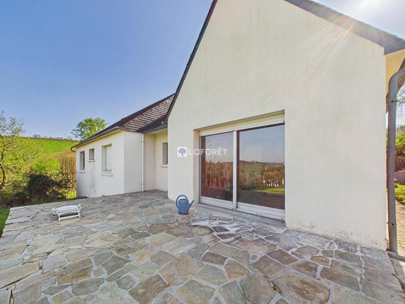 Maison - 145 m² - 6 pièces