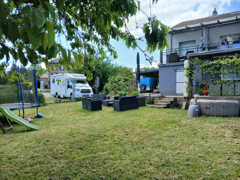 Maison - 125 m² - 6 pièces