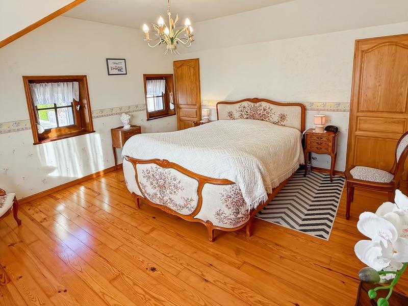 Maison - 130 m² - 6 pièces