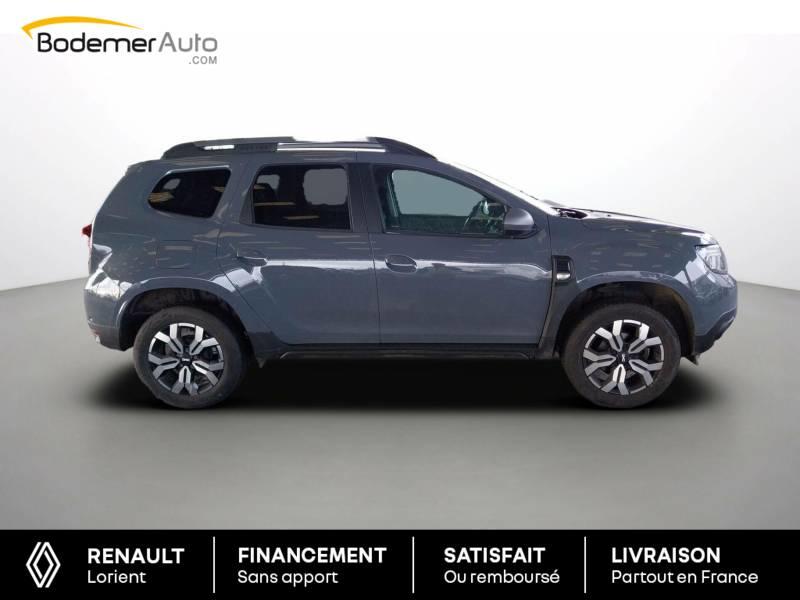 Dacia Duster Eco-G 100 4x2 Journey +