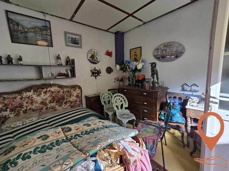 Viager - Maison - 250 m² - 10 pièces