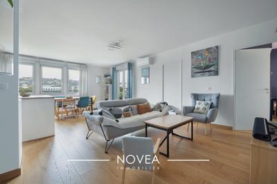 Appartement - 101 m² - 4 pièces