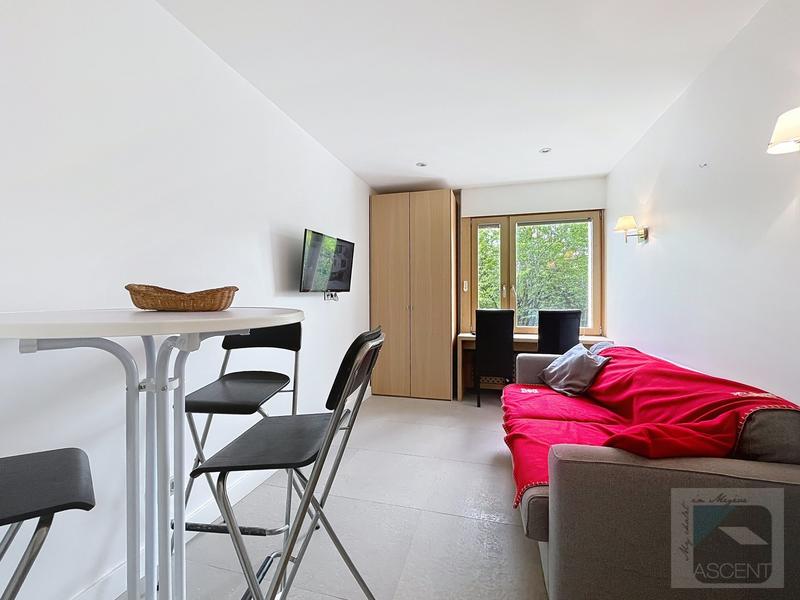 Appartement - 34 m² - 2 pièces