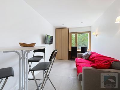 Appartement - 34 m² - 2 pièces