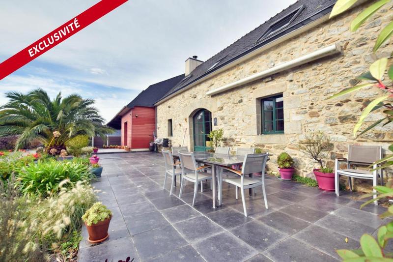 Maison - 166 m² - 6 pièces