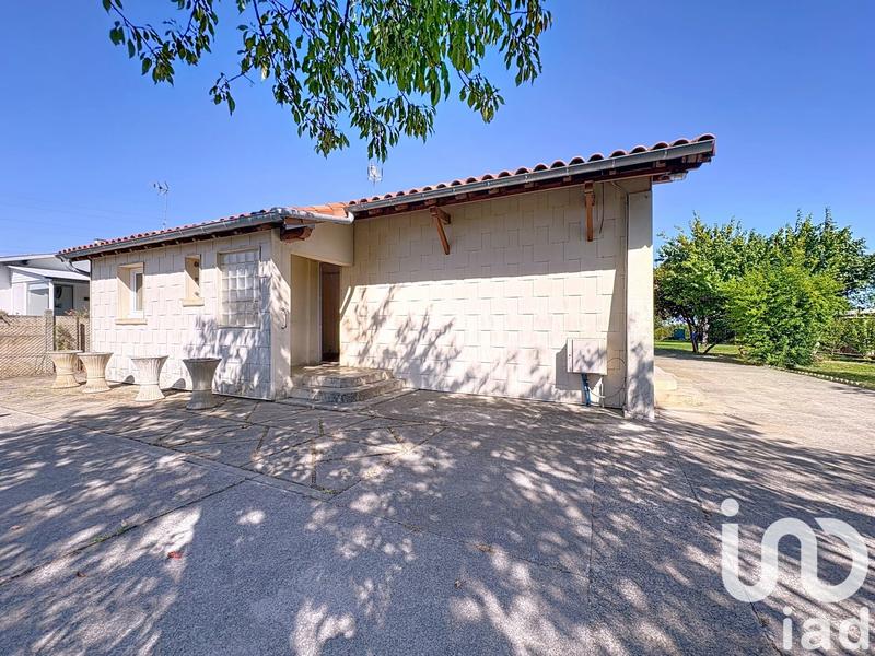 Maison - 90 m² - 4 pièces