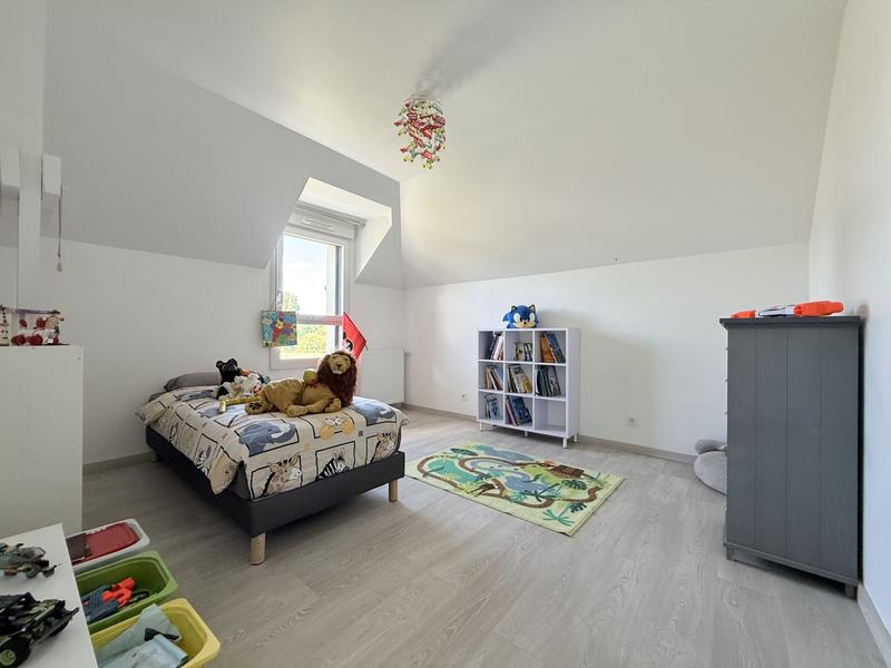 Maison contemporaine - 108 m² - 4 pièces