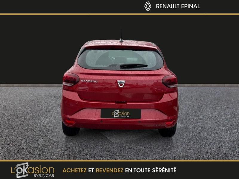Dacia Sandero SCe 65 Confort