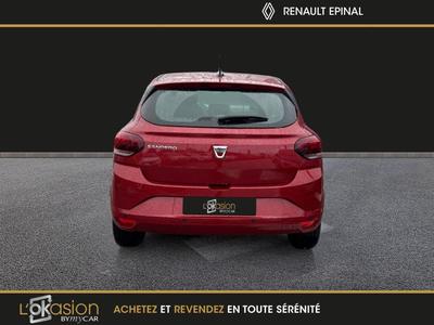 Dacia Sandero SCe 65 Confort