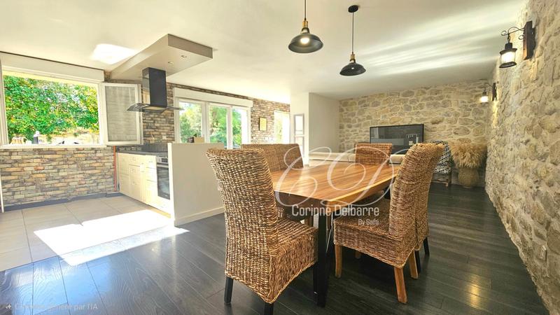 Maison - 130 m² - 4 pièces