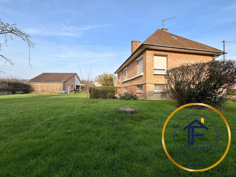 Maison - 88 m² - 4 pièces