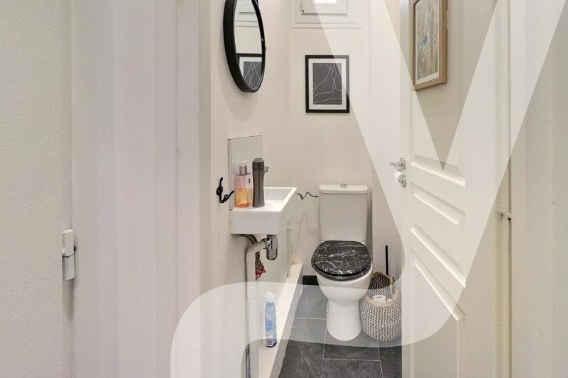 Appartement - 36 m² - 2 pièces