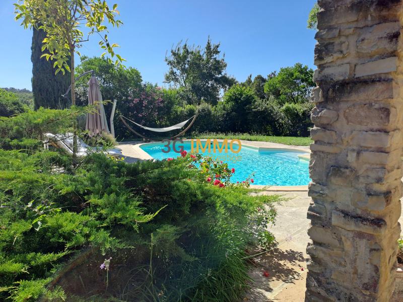 Maison en pierre - 165 m² - 5 pièces