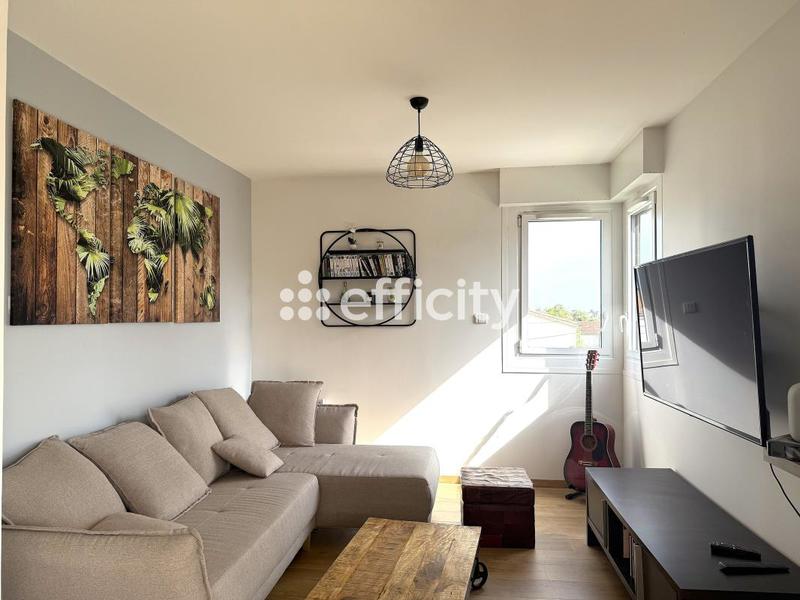 Appartement - 54 m² - 3 pièces