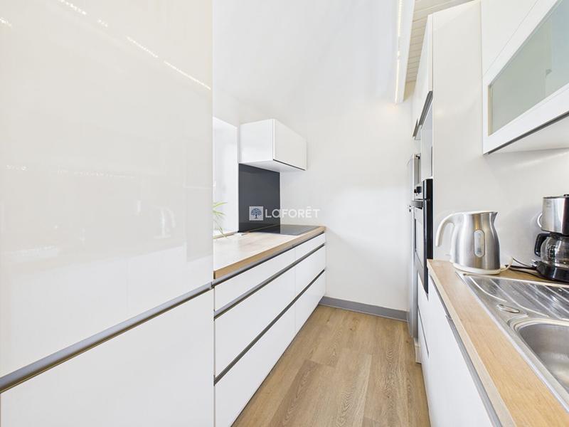 Maison - 49 m² - 2 pièces