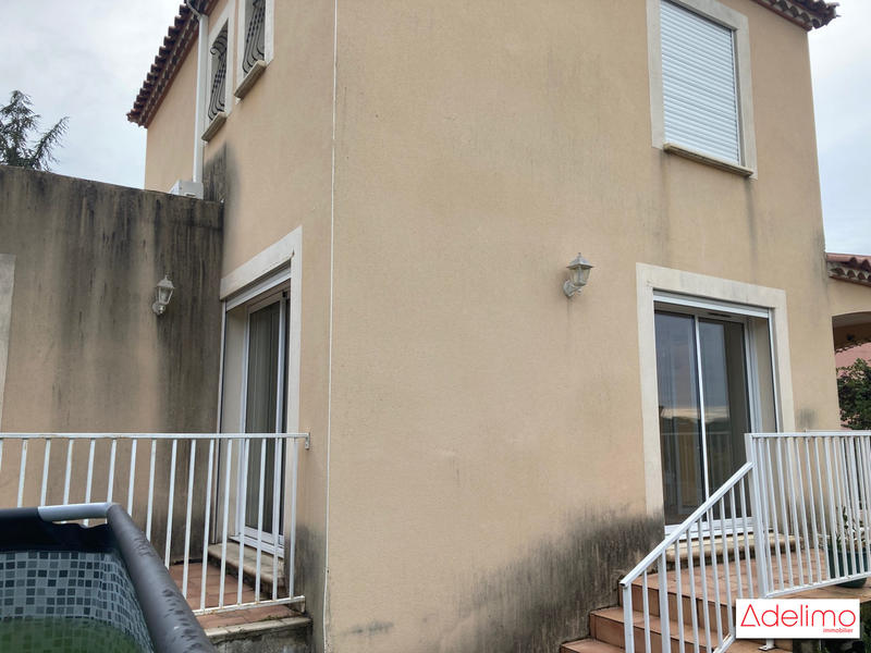 Maison - 88 m² - 4 pièces