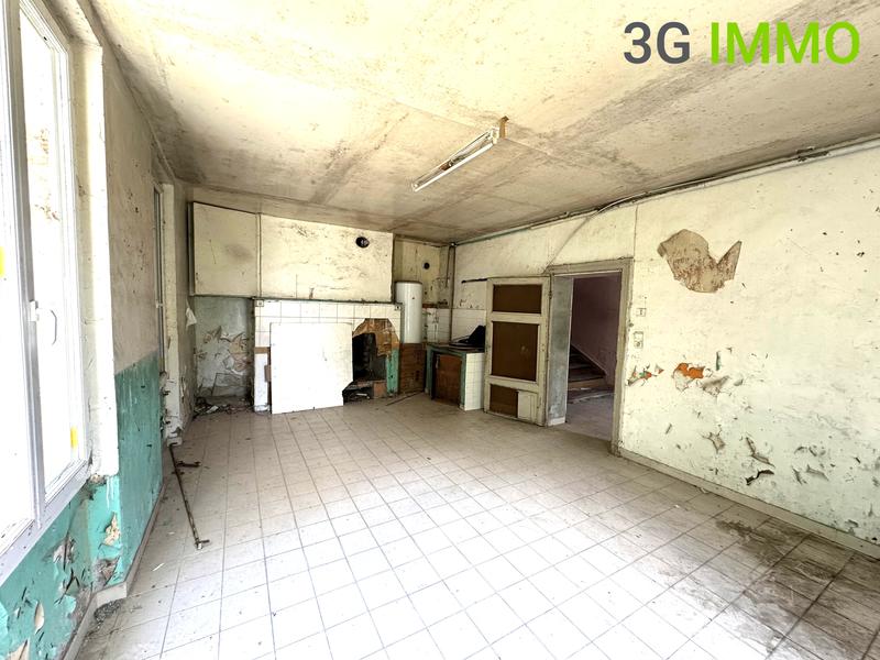 Corps de ferme - 280 m²