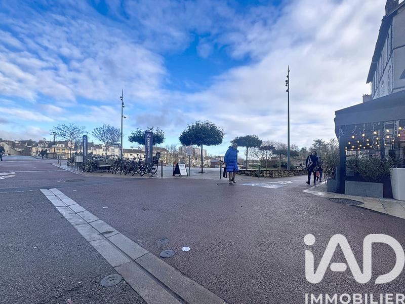 Appartement - 18 m² - 1 pièce